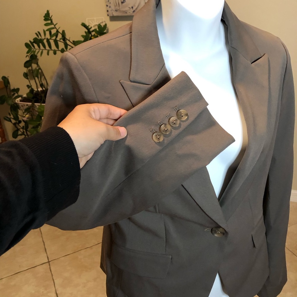 Express Blazer Jacket - Picture 6 of 9